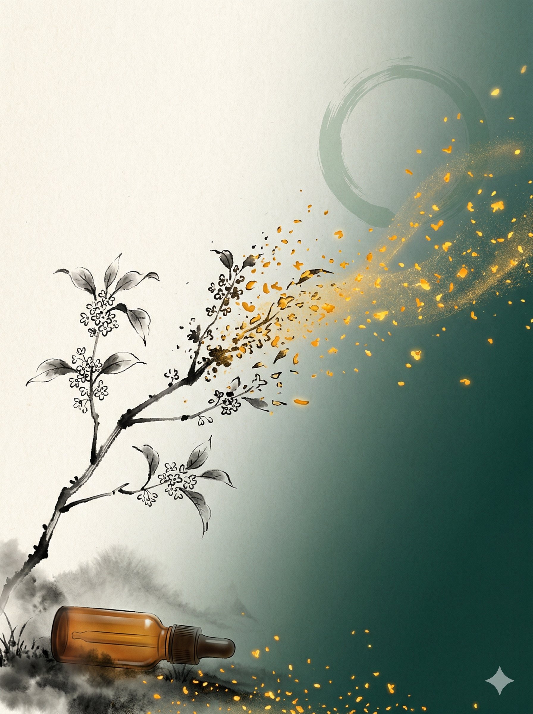 芳香心理学意象