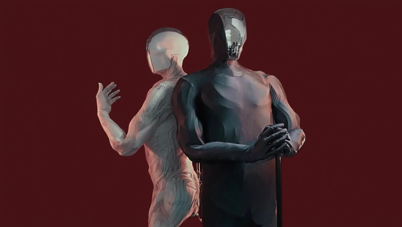 了解当前人形机器人的进展