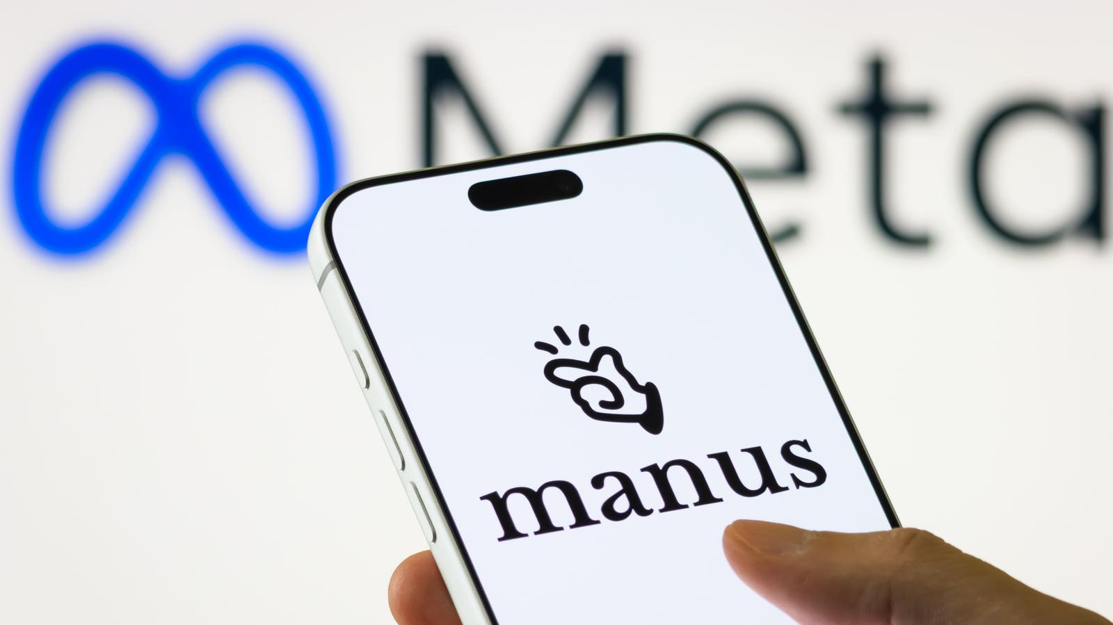 中国监管部门正式否决Meta 20亿美元收购Manus交易，代理AI领域跨境并购受阻