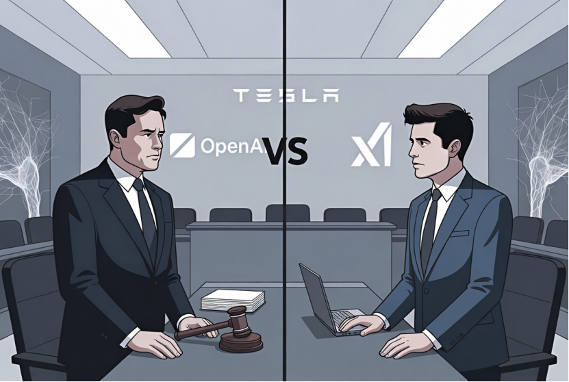 马斯克曾考虑将OpenAI移交给子女，奥特曼出庭作证
