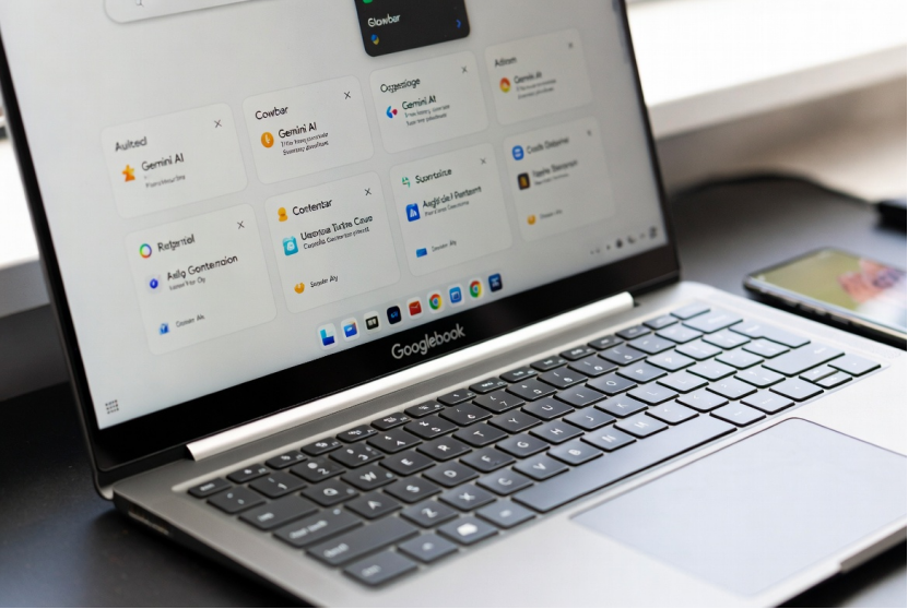Google正式命名Android笔记本为“Googlebook”，今年晚些时候上市