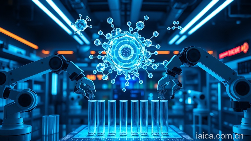 字节跳动AI制药部门独立融资，AI for Science迈入产业化阶段