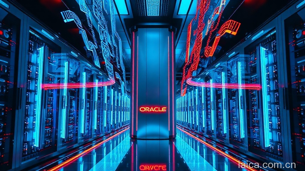 Oracle创纪录财报：云基础设施与应用双轮驱动2026财年业绩新高