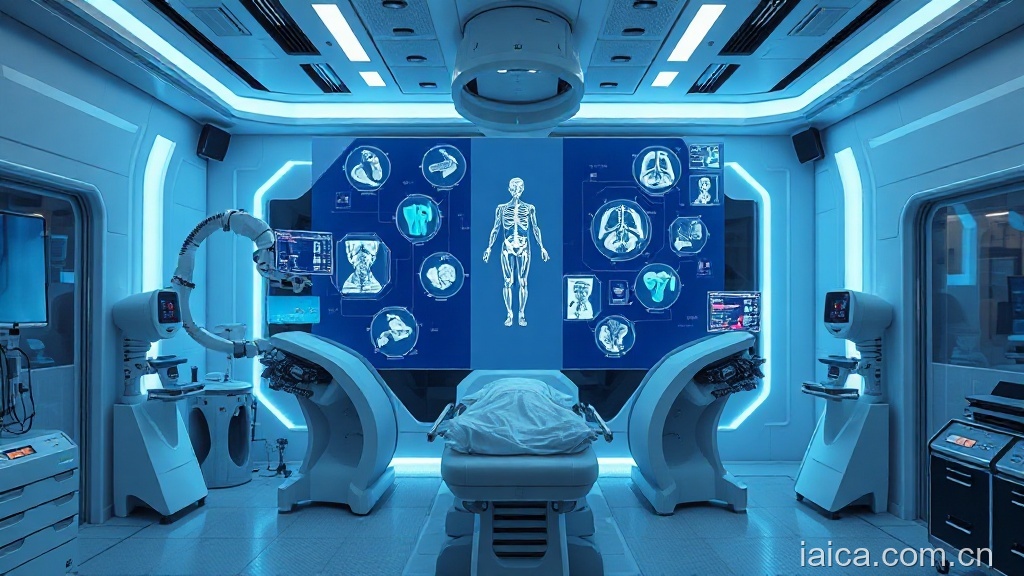 AI医疗设备重塑医疗保健股与诊断格局：技术革新与市场影响深度解析