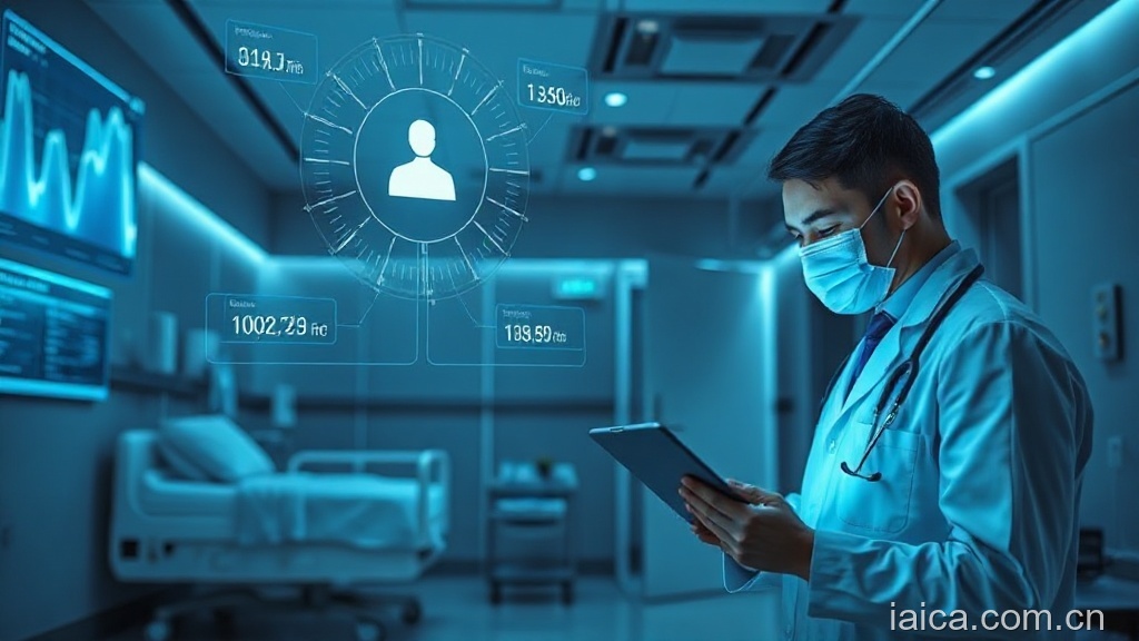 Vega Health 获得帕克兰临床创新中心AI模型许可，用于预测患者风险