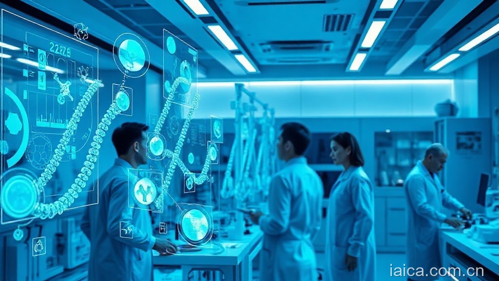 AI药物研发领袖警告：美国卫生经费削减或致其落后于全球竞争者