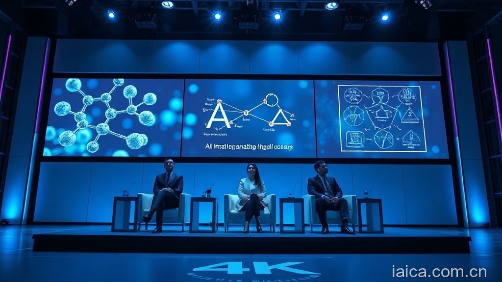 AI药物发现新突破：MindWalk CEO Jennifer Bath 与Absci及领先AI计算提供商共议前沿