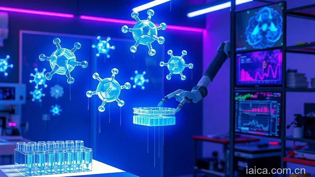 XtalPi与Biopharma达成GPCR协议：AI药物发现与营收潜力面临考验