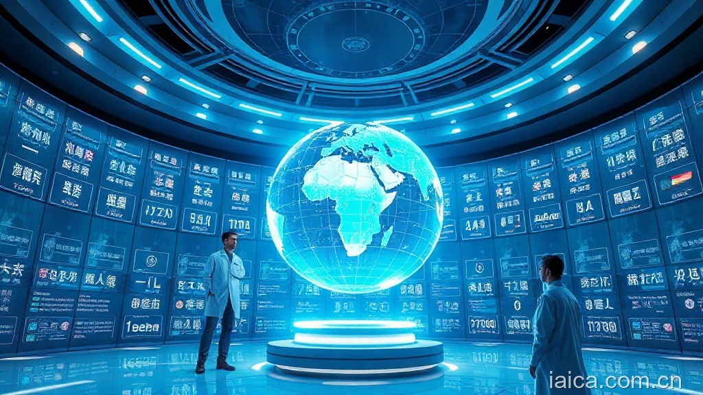 多语言临床文本理解基准发布：评估AI在九种语言中的医学信息处理能力