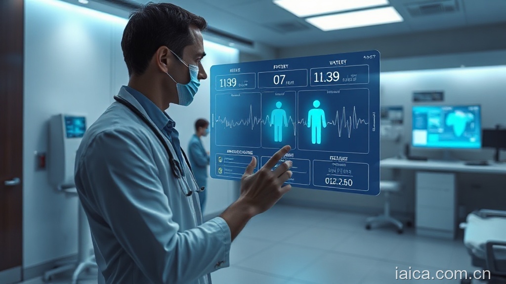 谷歌DeepMind的临床AI联合医生或将重塑医疗格局