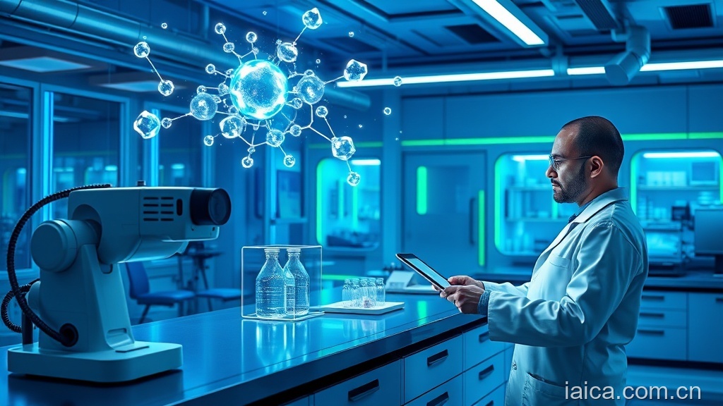 Absci Corporation借助人工智能加速药物发现与临床试验进程