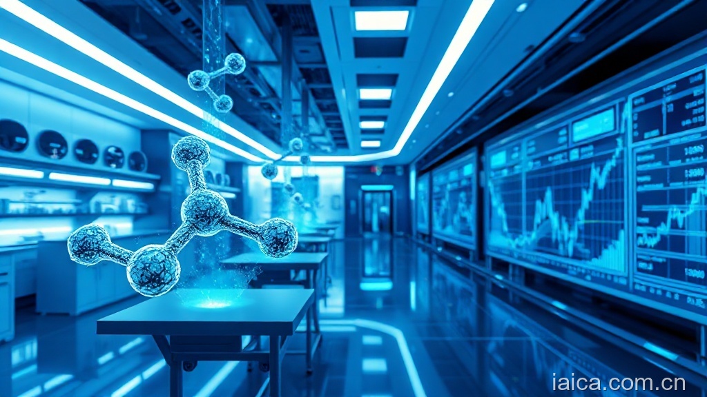 AI驱动药物发现与并购浪潮助推生物科技ETF强势上涨
