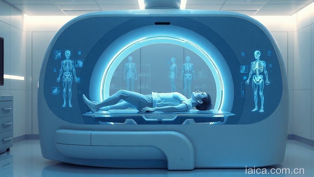 Midjourney Medical推出60秒全身扫描仪：AI影像技术突破加速疾病筛查