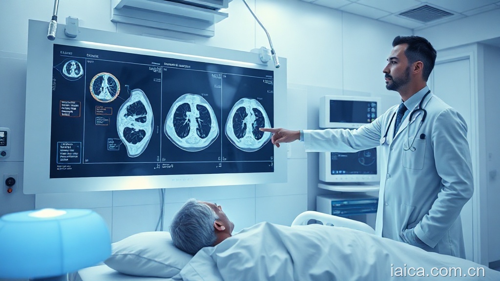 AI医疗健康股受关注：真正临床落地案例驱动投资新方向