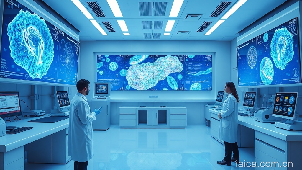 AI医疗股受关注：三大公司引领智能癌症诊疗变革