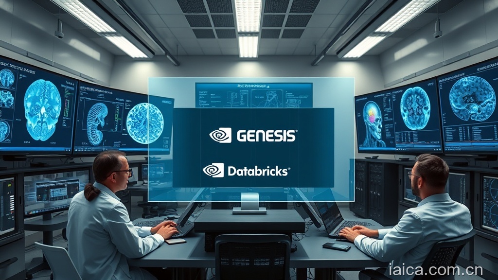 Databricks与Nvidia联合发布Genesis Workbench，加速AI科学家研究效率