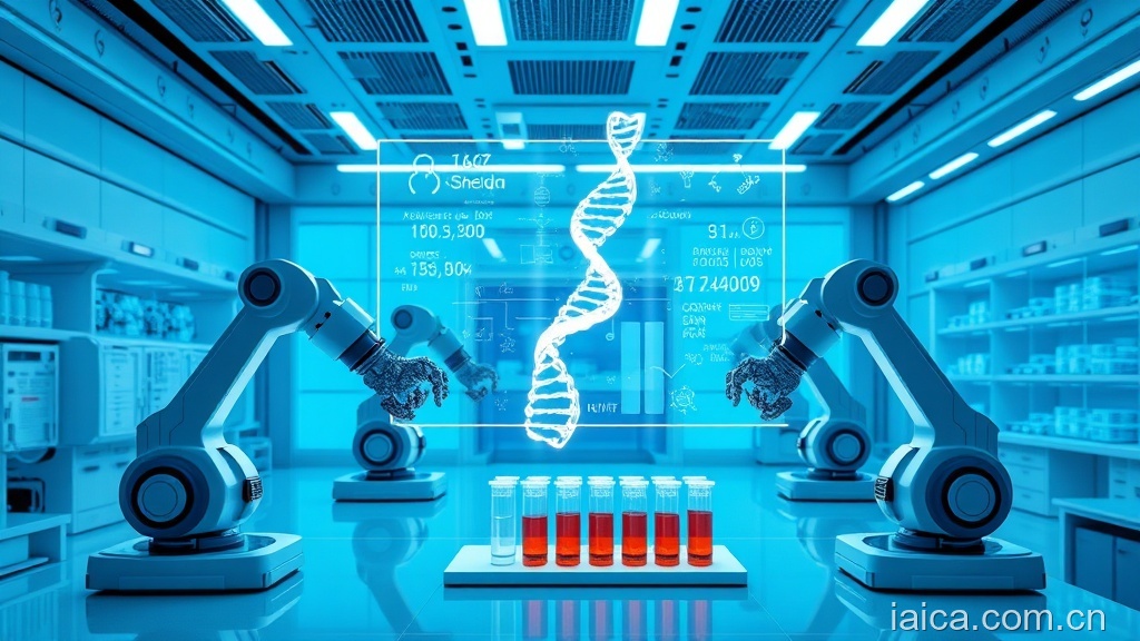 人工智能在体外诊断中的应用：技术突破与临床变革