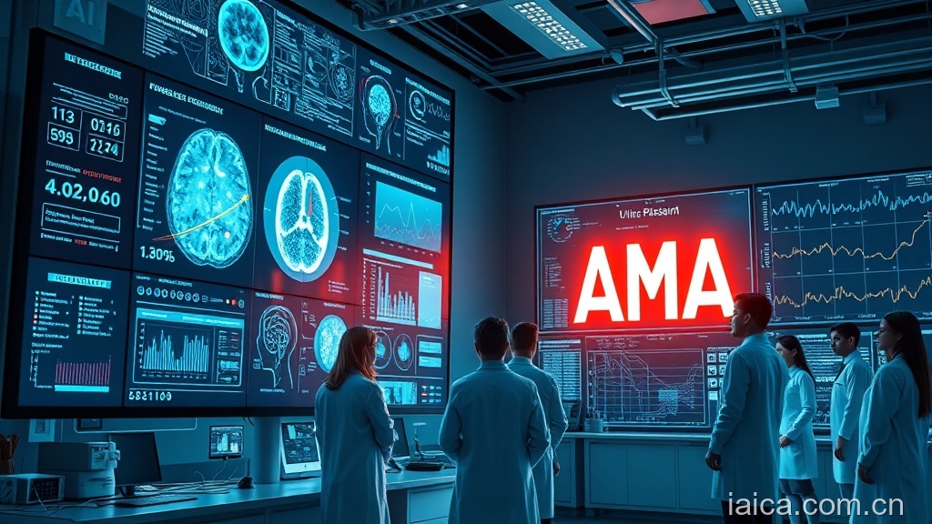 Healwell AI 获美国医学信息学协会认可：临床AI进入验证深水区