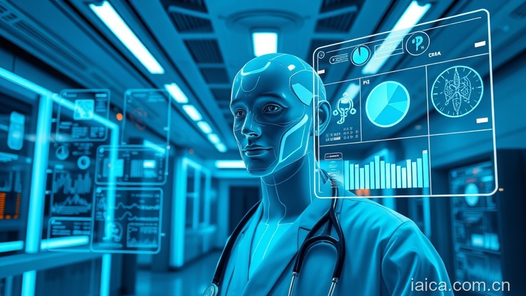 人工智能医生&ldquo;Dr. AI&rdquo;即将执业？医疗AI临床应用加速推进