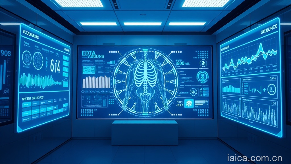 Tempus AI 医疗数据业务营收同比大增，推动医疗智能化转型加速