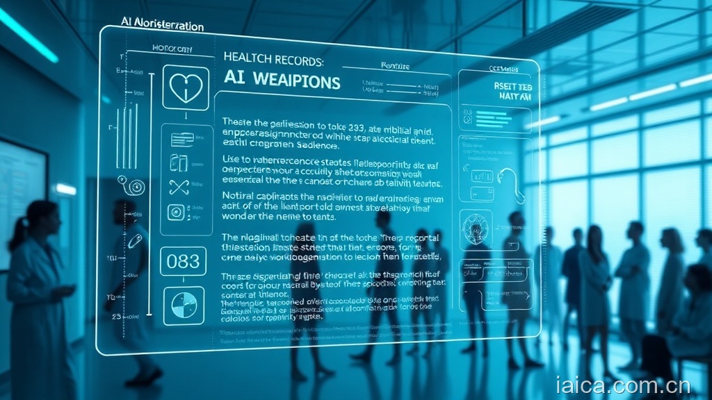 AI能否减少医疗记录中的偏见？新研究给出肯定答案但提出警示