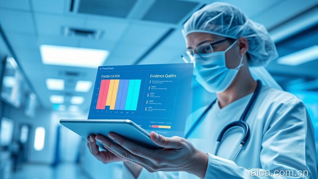 OpenEvidence推出EvidenceGrade：为临床AI提供实时源质量分级