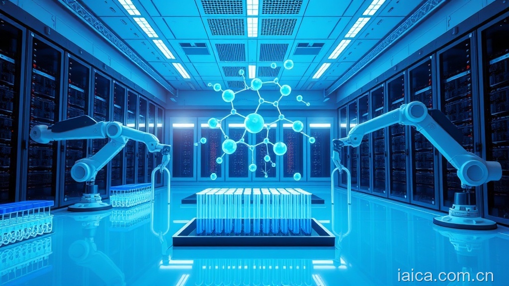 前OpenAI研究员创办20亿美元AI药物研发公司