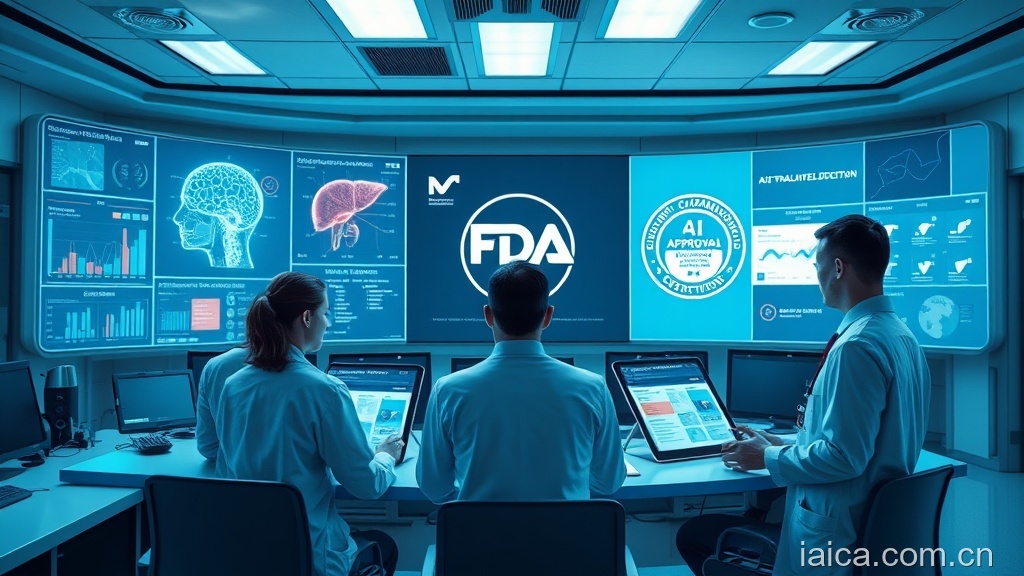 AI监管与临床应用双轮驱动：FDA审评肝损伤预测工具，联合委员会启动医疗AI认证