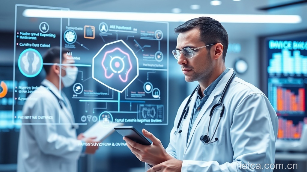 Carta Healthcare以临床AI调查与外展深化混合智能战略布局