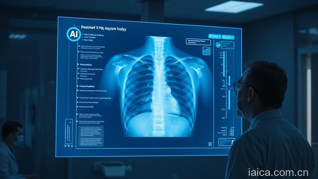 Telefónica Tech携手Harrison.ai，共推AI胸部X光诊断工具