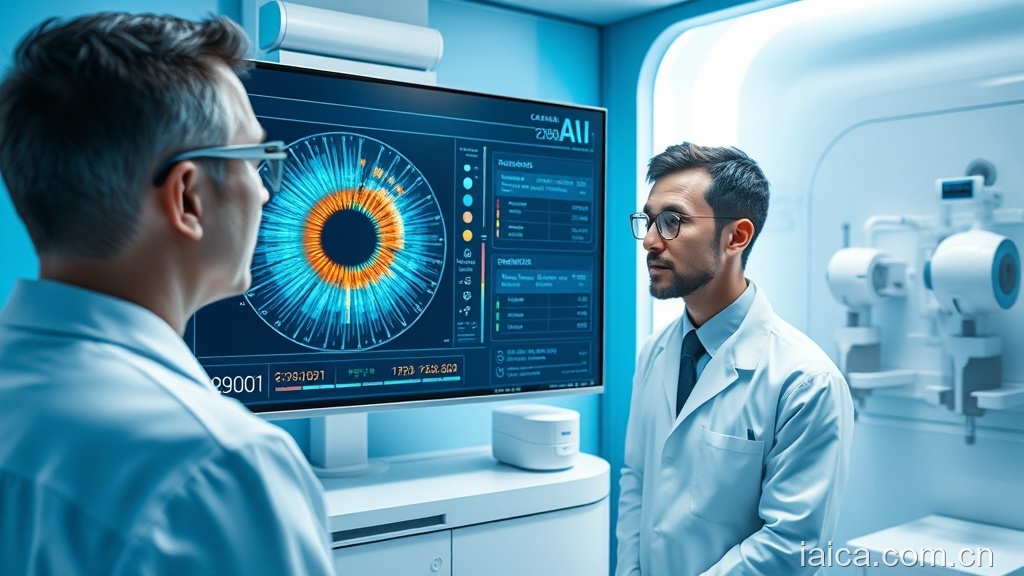 DIAGNOS旗下CARA系统获加拿大卫生部许可，AI视网膜分析正式落地验光领域