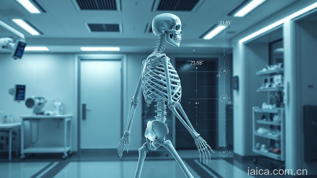 Xenco Medical 利用 AI 重新观察人体运动：从手术台到康复之路的智能变革
