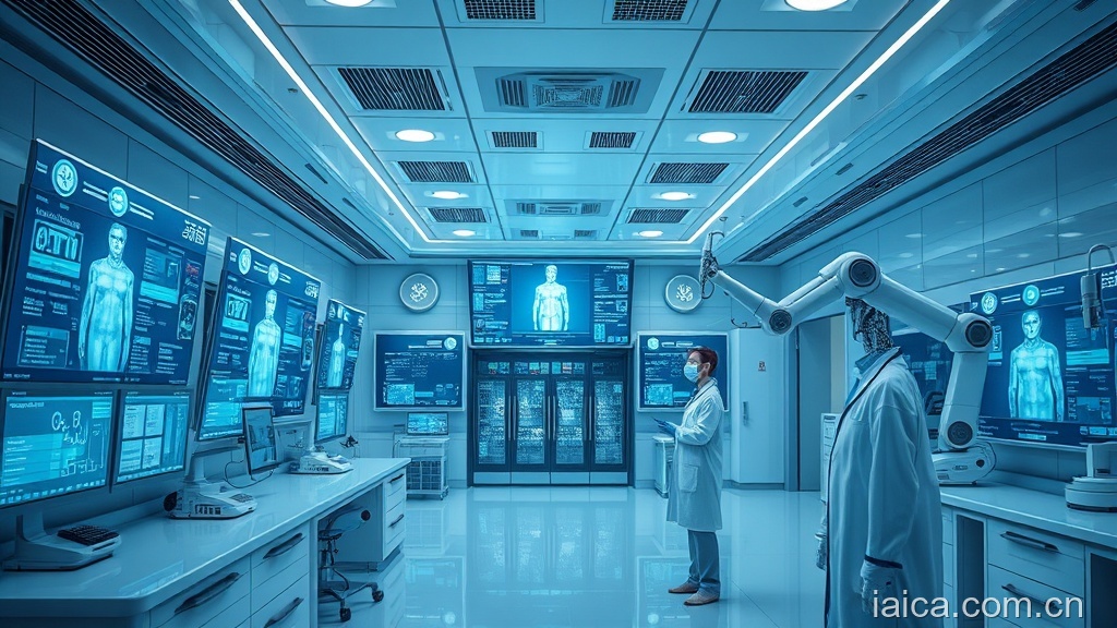 AI 与医学技术的深度融合：重塑全球医疗保健新范式