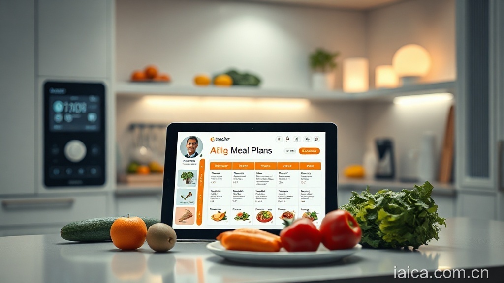 AI烹饪应用用户逼近千人大关，Medical Care Technologies引领智能照护饮食革命