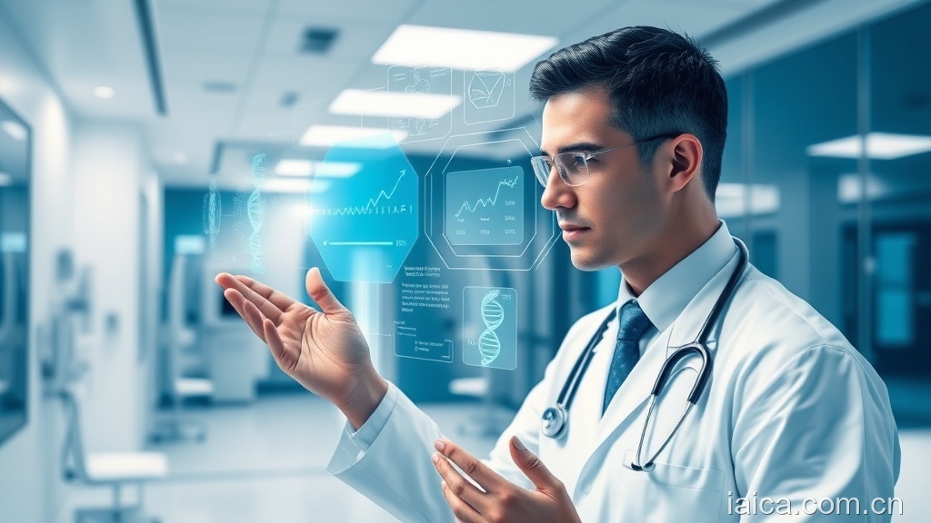 OpenEvidence 临床决策支持平台进军医院：AI 如何重塑循证诊疗