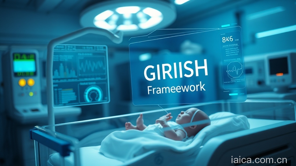 新生儿重症监护迎来AI新框架：GIRISH模型为结构化与人类可问责性设立里程碑