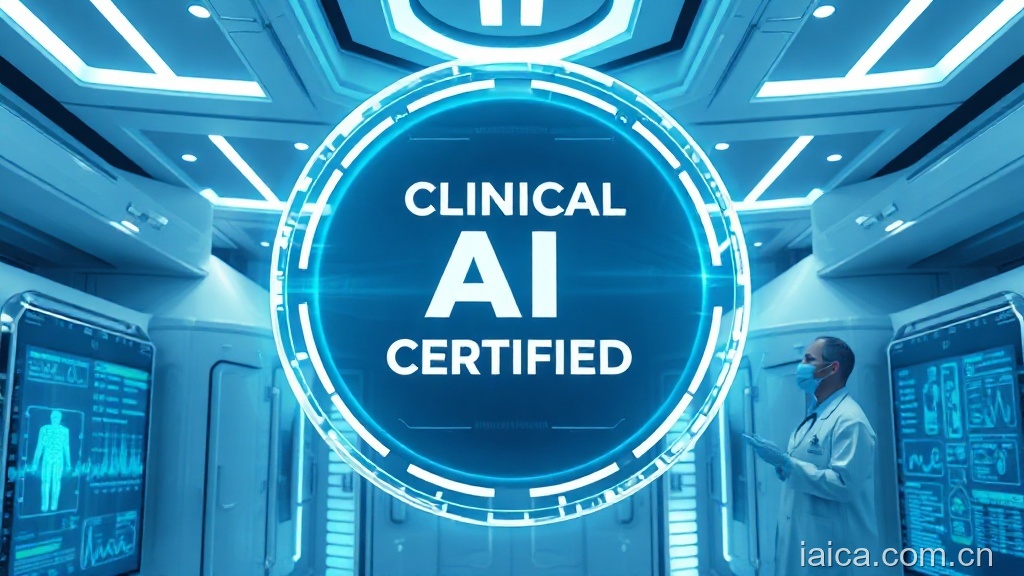 IMDC启动临床AI认证计划，数字医疗合规步入全生命周期管理时代