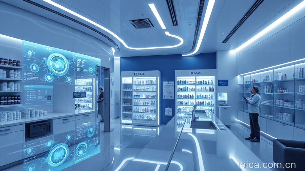 DataMeds AI整合药房与技术业务，组建Corexa Health部门加速智能健康布局