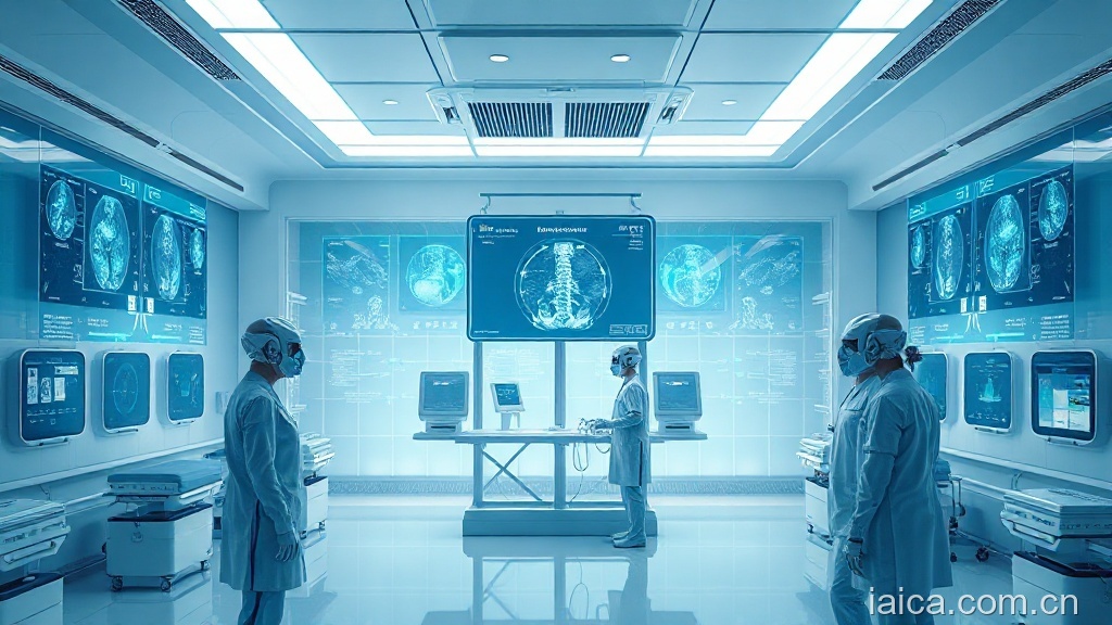 医疗AI规模化的三重基石：用例深化、数据治理与监管协同