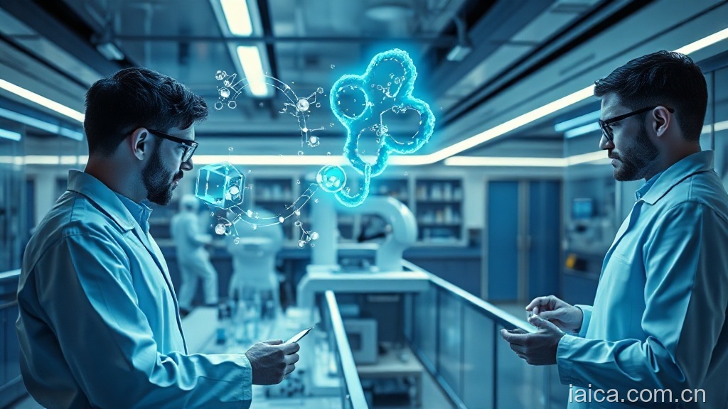 诺和诺德选定AWS为首选云提供商，伦敦AI药物发现中心正式启航