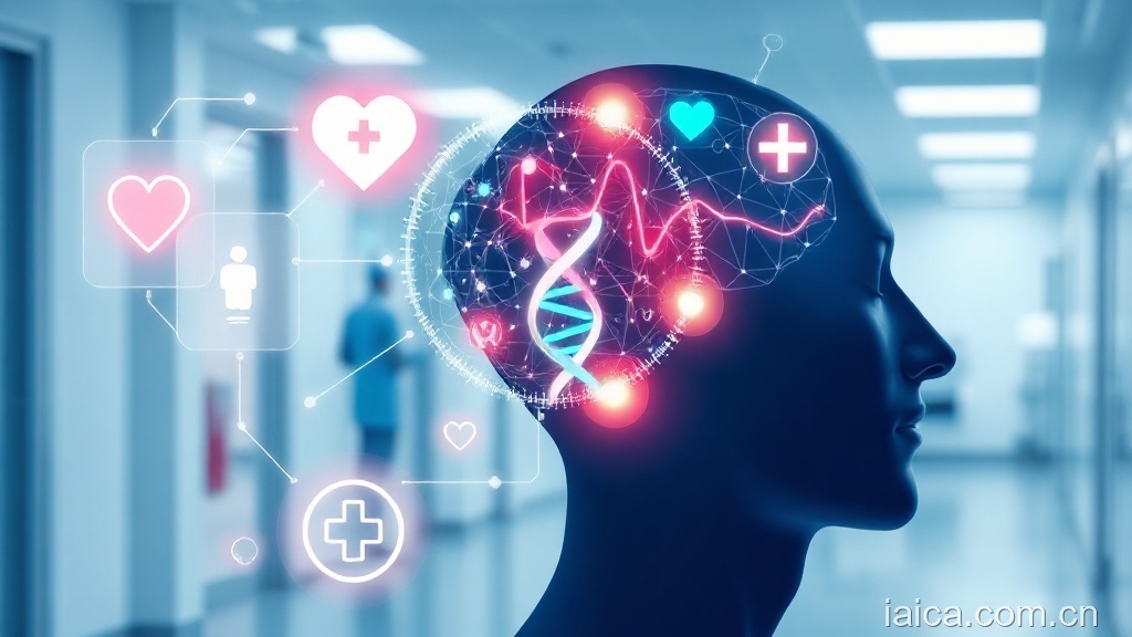 Atlantic Health与K Health联合推出AI个性化健康指导平台，助力精准医疗新范式