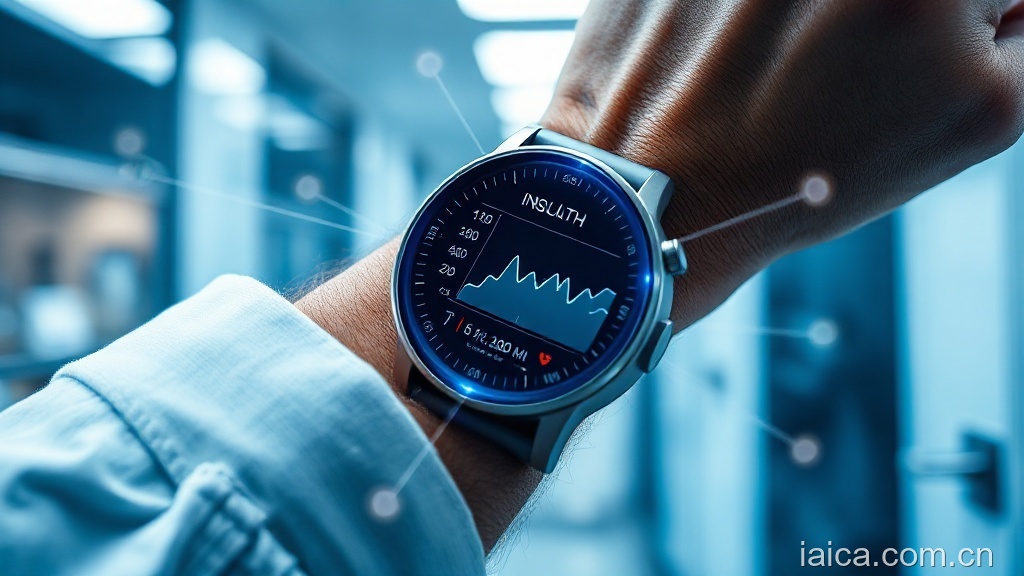 谷歌Pixel Watch 5引入胰岛素抵抗追踪：AI健康监测从生命体征迈向代谢风险评估