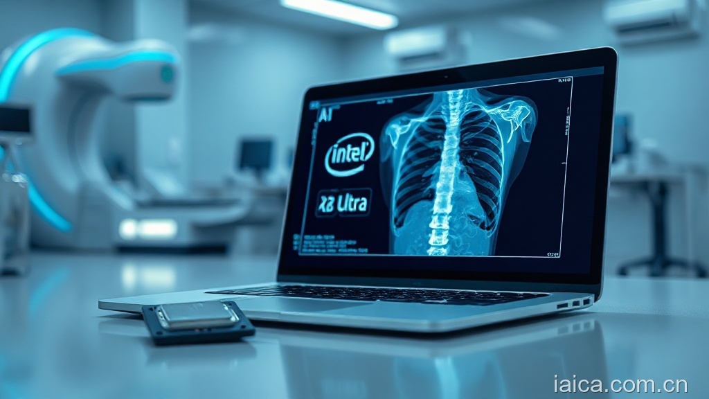 Nano-X Imaging 优化 Nanox.AI 框架适配英特尔 Core Ultra，推动医学影像 AI 边缘化部署