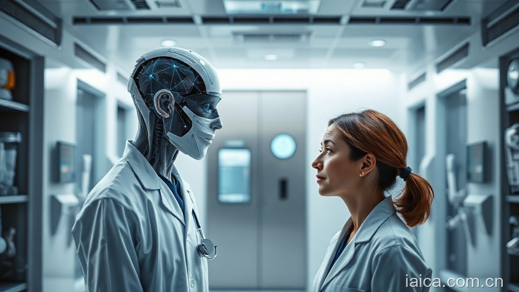 AI医疗进入深水区：人类医生何时从赋能者变为拖累者？