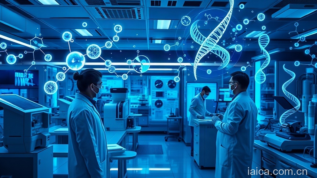金斯瑞生物科技（GenScript Biotech）上半年营收增长，AI药物发现成核心引擎