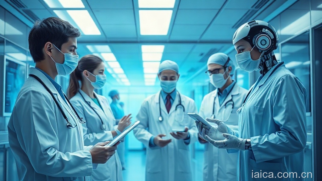 千万级缺口下的医疗劳动力转型：AI从工具到协同主体的角色跃迁
