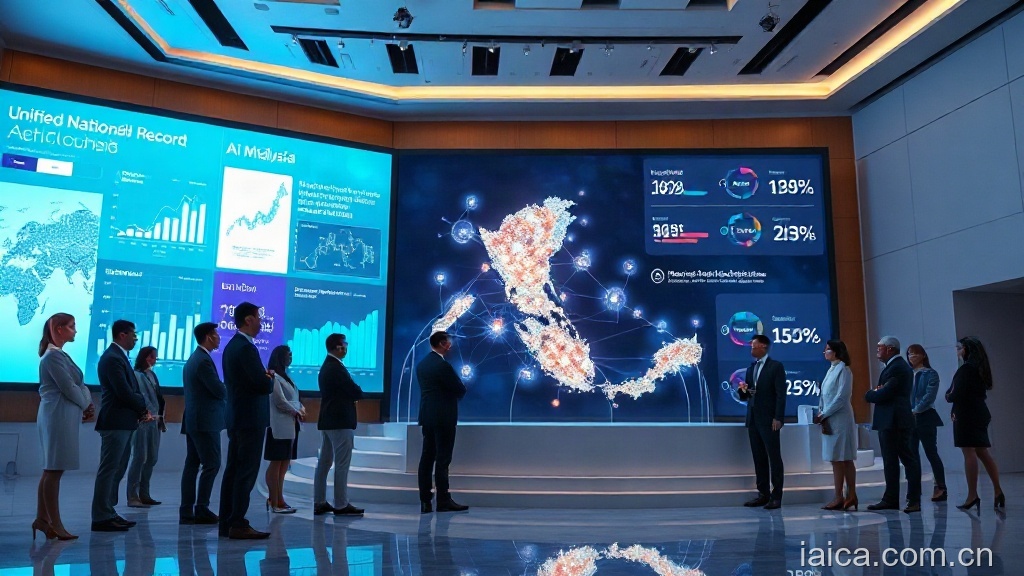 HIMSS26亚太峰会签署历史性备忘录：AI价值评估与马来西亚&ldquo;一人一档&rdquo;加速落地