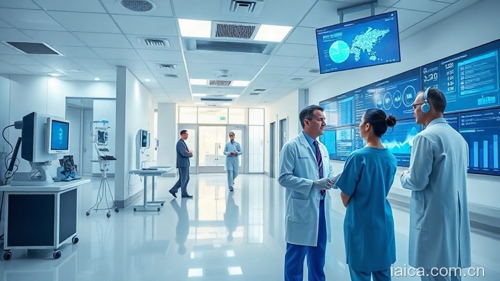 俄亥俄州东北部医疗系统加速数字化转型：人工智能重塑未来健康照护服务