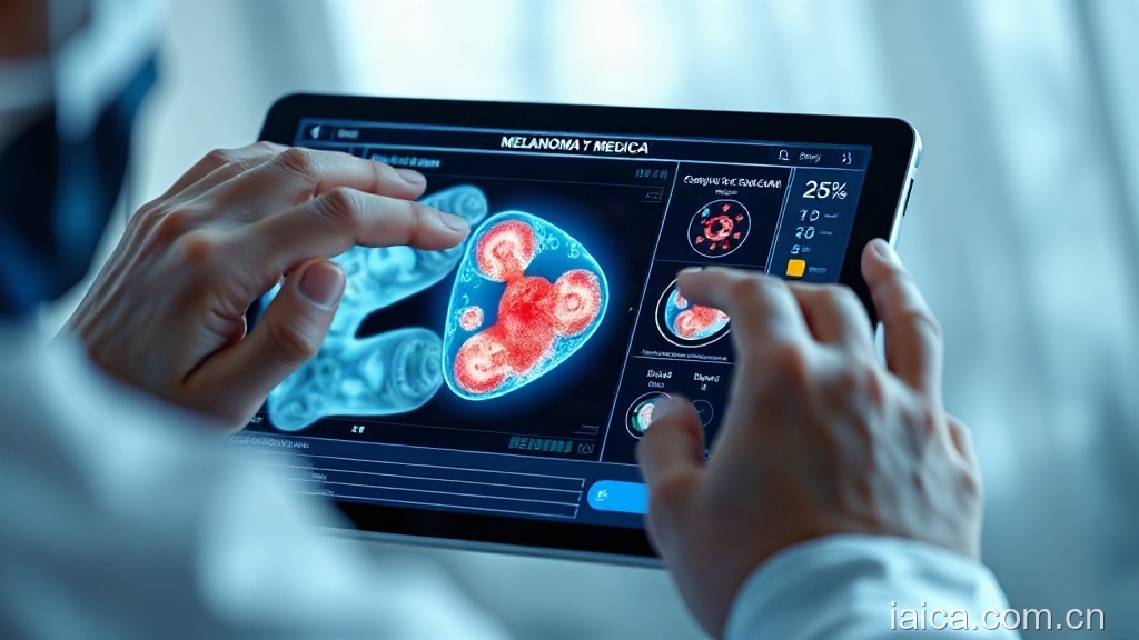 Medical Cate Technologies推出Melanoma Scan Beta版，发力美国最致命常见皮肤癌早期视觉筛查