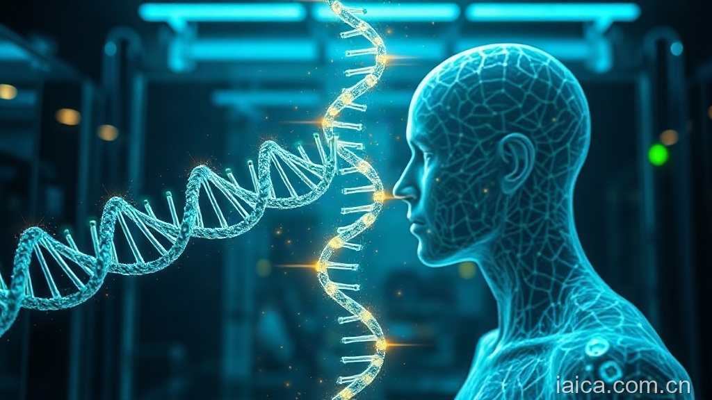 人工智能设计候选药物在临床研究中成功逆转生物学年龄
